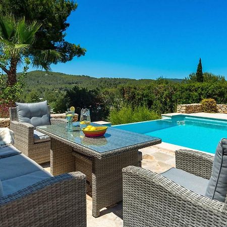 Вилла Finca Niko Санта-Эулалия-дель-Рио Экстерьер фото