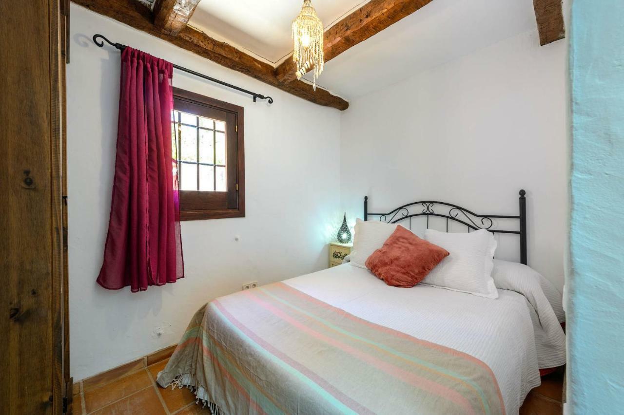 Вилла Finca Niko Санта-Эулалия-дель-Рио Экстерьер фото